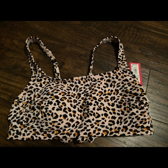 Xhilaration bikini top